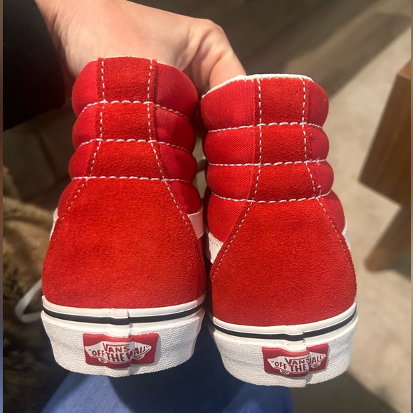 New with tags and box Vans Sk8-Hi - Picture 3 of 7